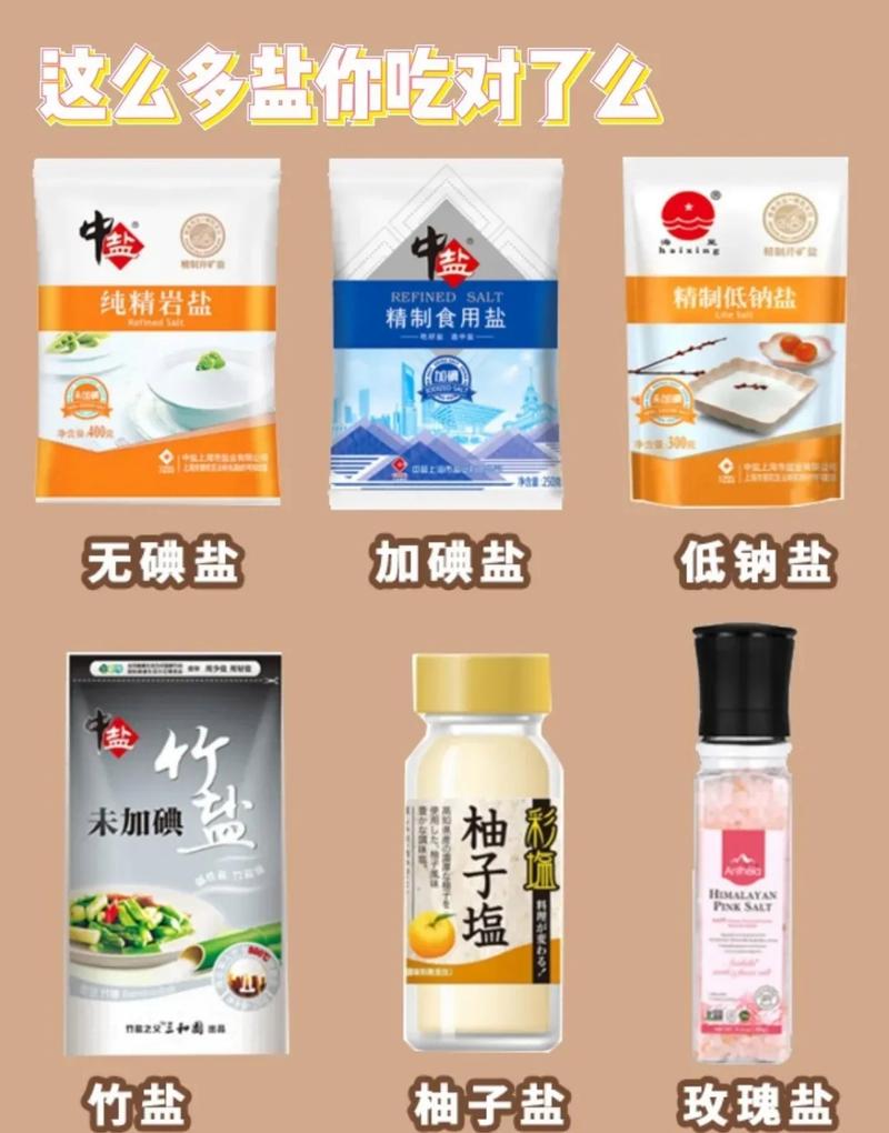 中国食盐的十大生产基地排行榜如下: